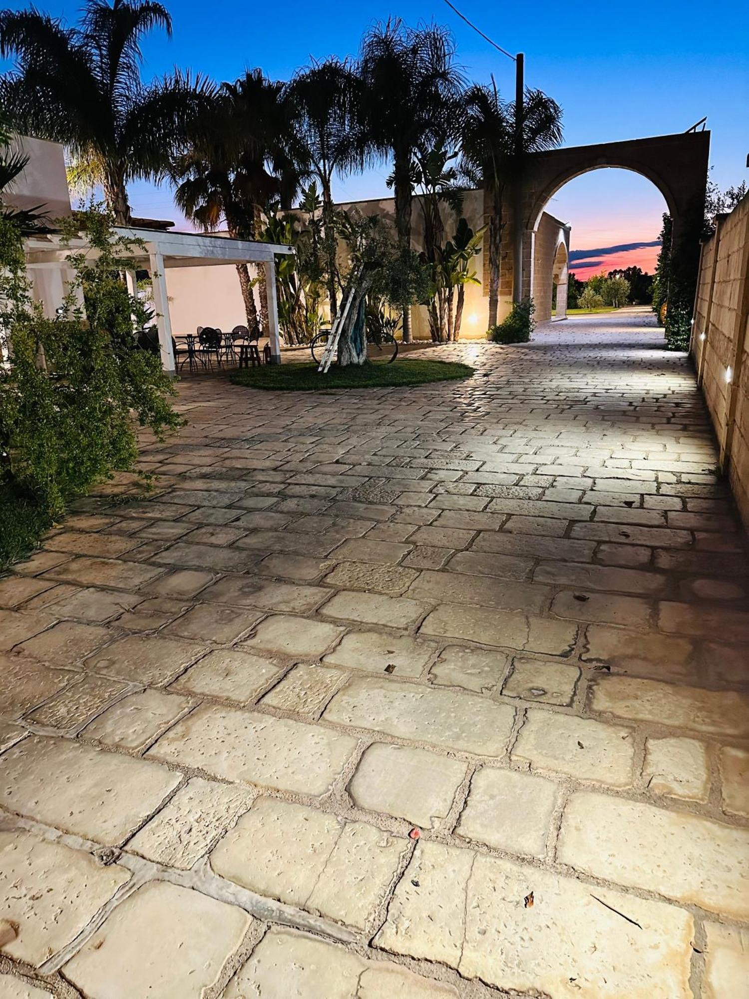 Villa Casole Short Lets Copertino Eksteriør bilde