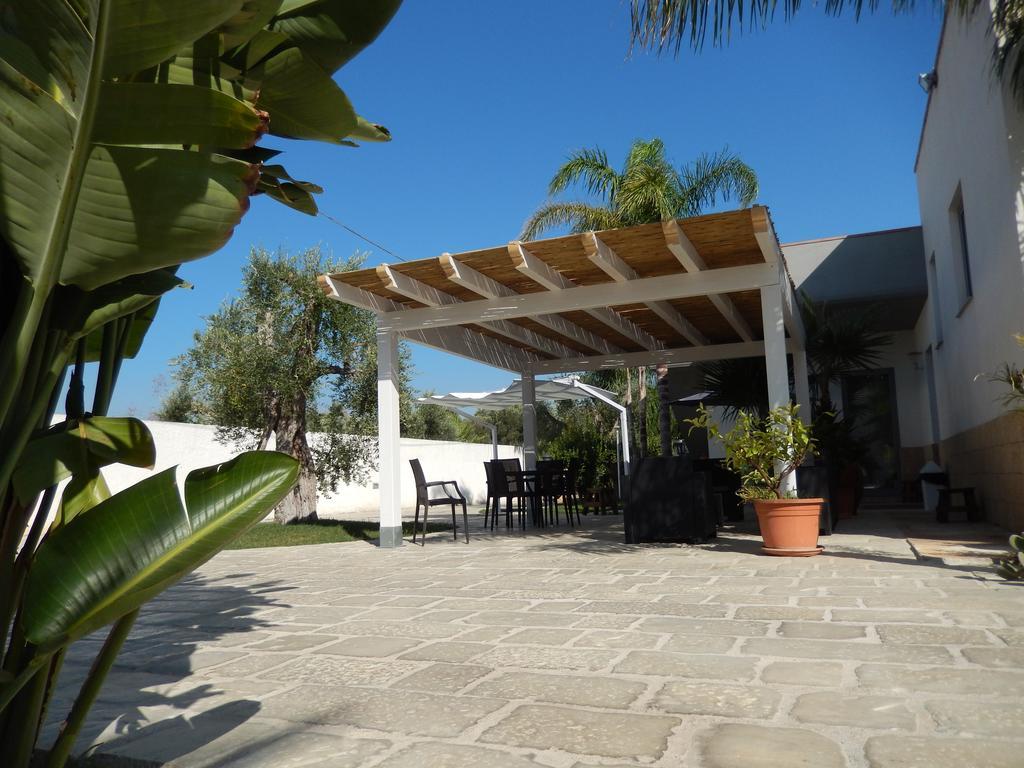 Villa Casole Short Lets Copertino Eksteriør bilde