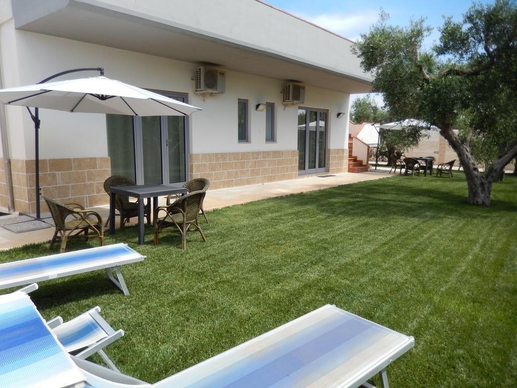Villa Casole Short Lets Copertino Eksteriør bilde